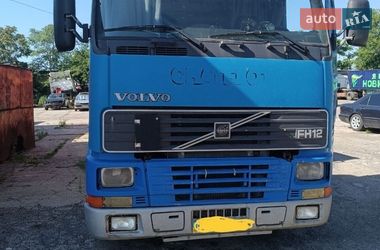Цены Volvo FH 12 Дизель