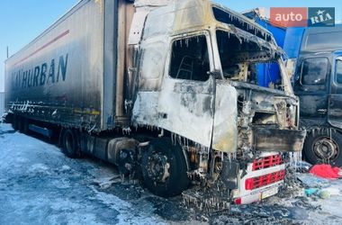 Цены Volvo FH 12 Дизель