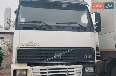 Цены Volvo FH 12 Дизель