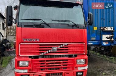 Цены Volvo FH 12 Дизель