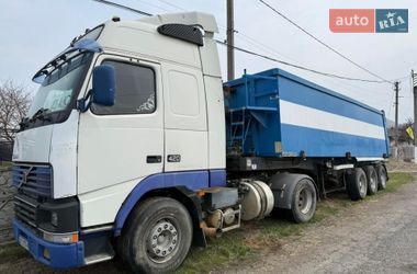 Ціни Volvo FH 12 Дизель