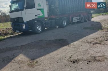 Цены Volvo FH 12 Дизель