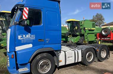 Цены Volvo FH 13 Дизель