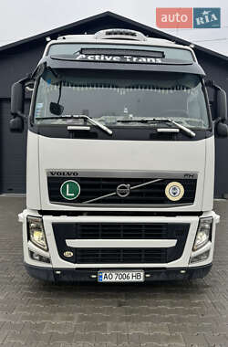 Цены Volvo FH 13 Дизель