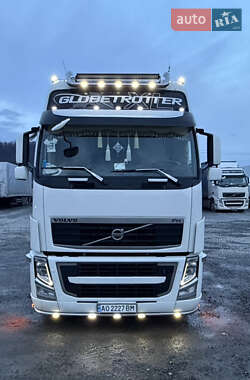Цены Volvo FH 13 Дизель