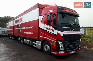 Цены Volvo FH 16 Дизель