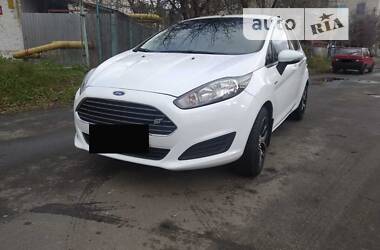 Ціни Ford Fiesta Дизель