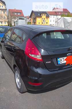 Цены Ford Fiesta Дизель