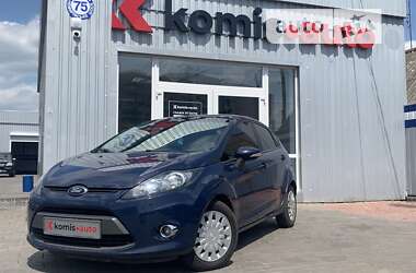 Цены Ford Fiesta Дизель