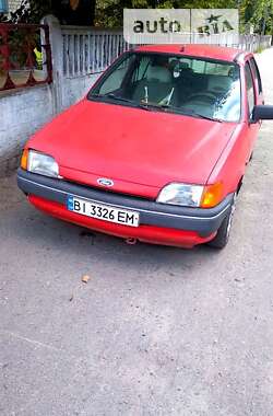 Цены Ford Fiesta Дизель