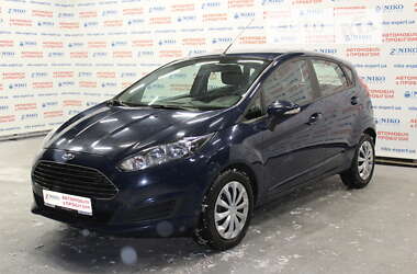 Цены Ford Fiesta Дизель