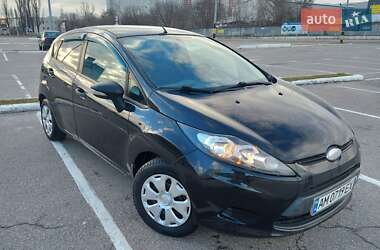 Цены Ford Fiesta Дизель