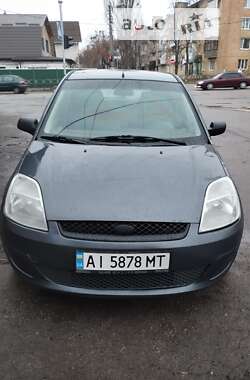 Ціни Ford Fiesta Дизель