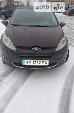 Ціни Ford Fiesta Дизель