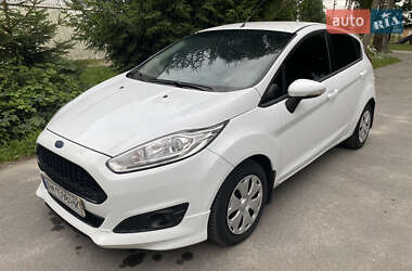 Цены Ford Fiesta Дизель