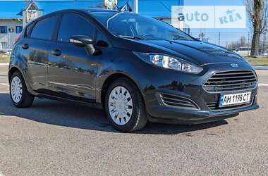 Ціни Ford Fiesta Дизель