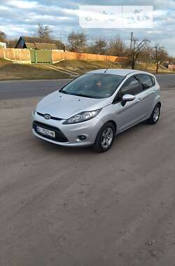 Цены Ford Fiesta Дизель