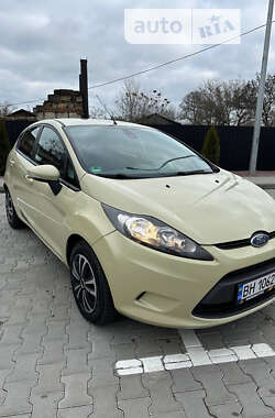 Ціни Ford Fiesta Дизель