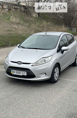 Цены Ford Fiesta Дизель