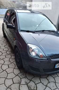 Цены Ford Fiesta Дизель