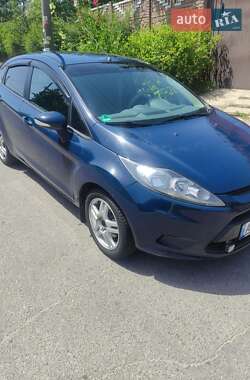 Цены Ford Fiesta Дизель