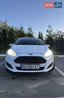 Ціни Ford Fiesta Дизель