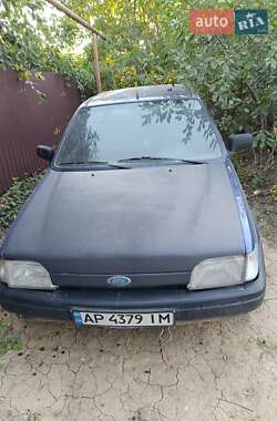 Цены Ford Fiesta Дизель