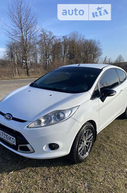 Цены Ford Fiesta Дизель