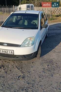 Ціни Ford Fiesta Дизель