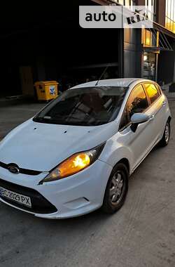 Ціни Ford Fiesta Дизель