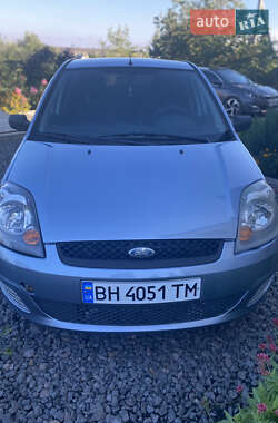 Цены Ford Fiesta Дизель