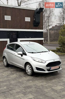Цены Ford Fiesta Дизель