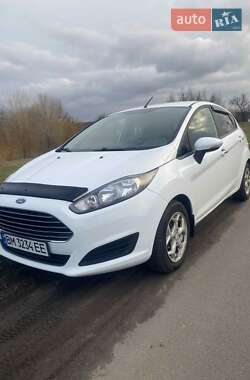 Ціни Ford Fiesta Дизель