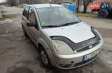 Ціни Ford Fiesta Дизель