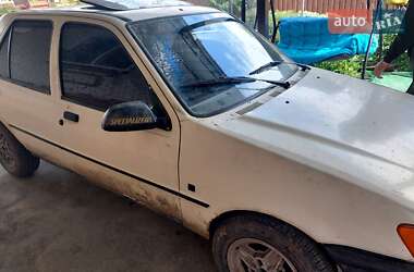 Ціни Ford Fiesta Дизель