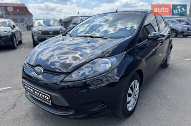 Цены Ford Fiesta Дизель