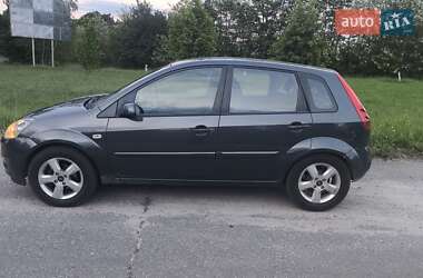 Ціни Ford Fiesta Дизель