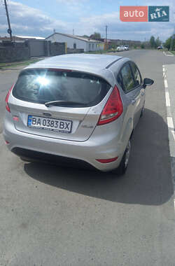 Цены Ford Fiesta Дизель