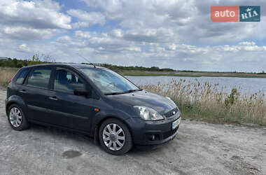 Ціни Ford Fiesta Дизель