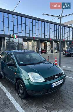 Цены Ford Fiesta Дизель