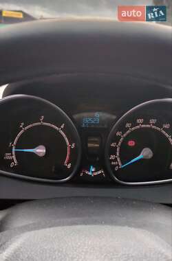 Цены Ford Fiesta Дизель