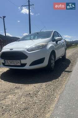 Цены Ford Fiesta Дизель