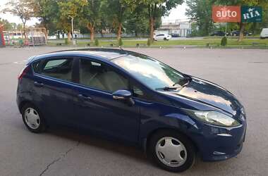 Цены Ford Fiesta Дизель