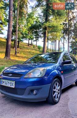 Цены Ford Fiesta Дизель