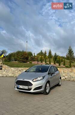 Цены Ford Fiesta Дизель