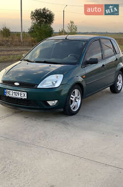 Цены Ford Fiesta Дизель
