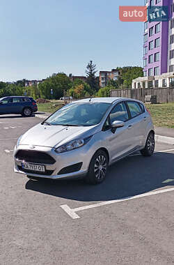 Цены Ford Fiesta Дизель