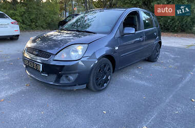 Цены Ford Fiesta Дизель