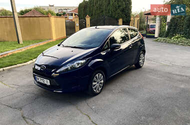 Цены Ford Fiesta Дизель