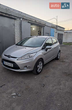 Цены Ford Fiesta Дизель